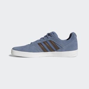Blue Adidas Suciu ADV II Sneakers